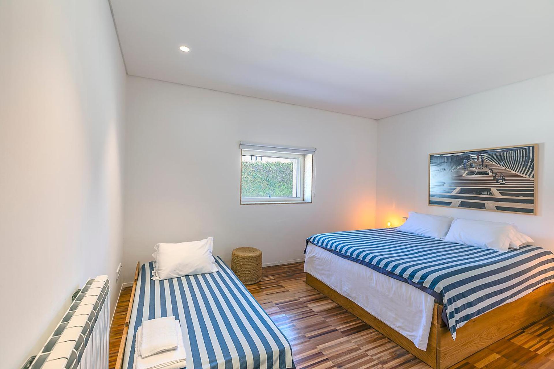 Quarto Duplo